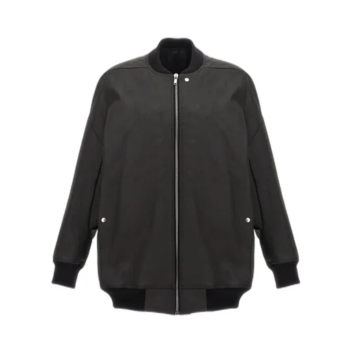 Rick Owens Jumbo Peter Flight Jacket