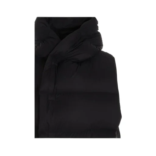 Rick Owens Sleeveless Puffer Jacket