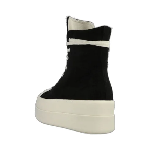 Rick Owens Drkshdw Double Bumper Platform Sneakers