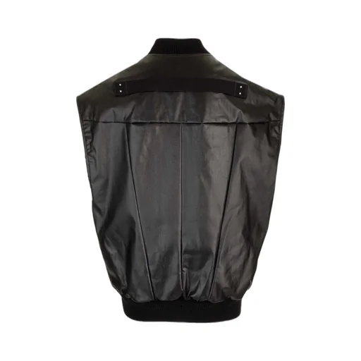 Rick Owens Jumbo Zip-Up Gilet