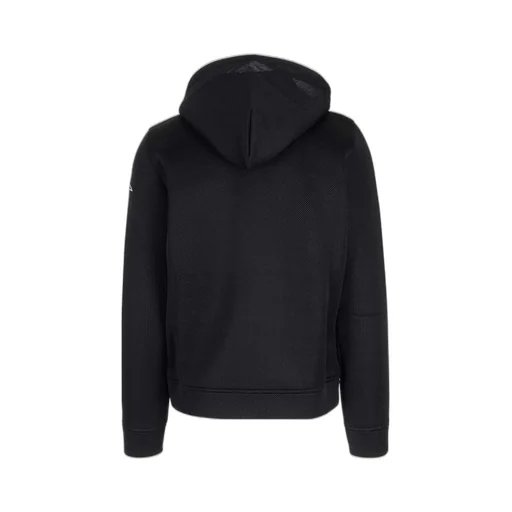 Rick Owens X Champion Logo-Embroidered Zipped Mesh Jacket