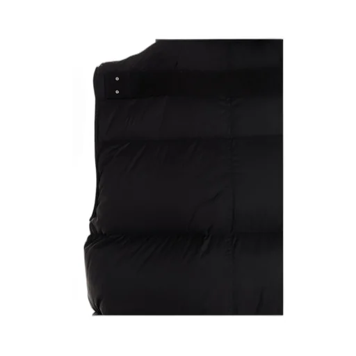 Rick Owens Sleeveless Puffer Jacket
