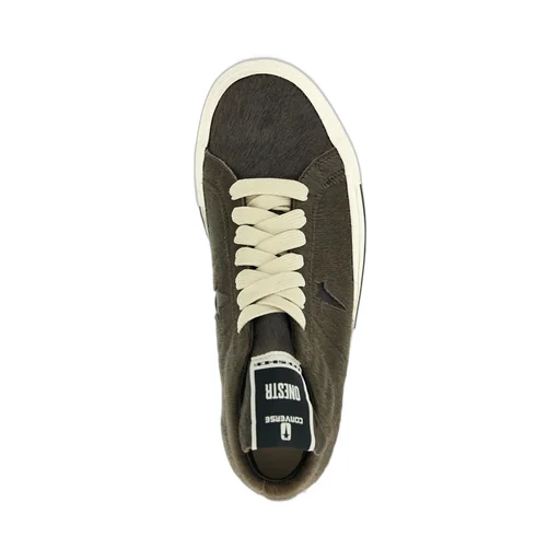 Rick Owens Drkshdw X Converse Low-Top Sneakers