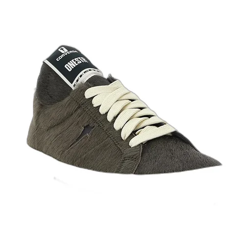 Rick Owens Drkshdw X Converse Low-Top Sneakers