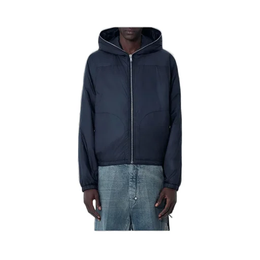 Rick Owens Drkshdw Sealed Winbreaker Jacket