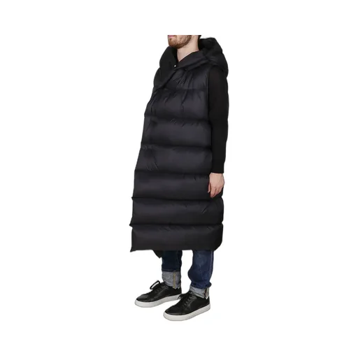 Rick Owens Sleeveless Puffer Jacket
