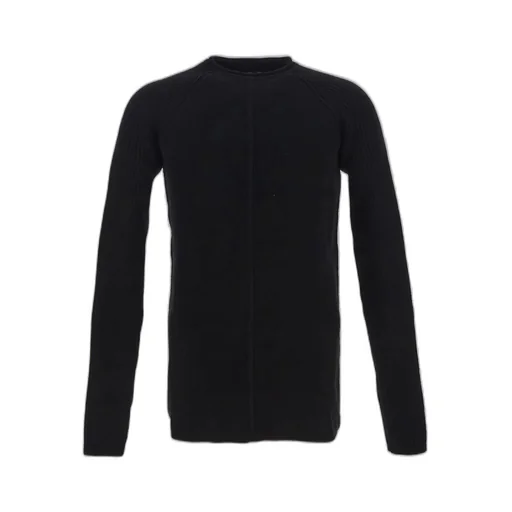 Rick Owens Long Sleeved Crewneck Pullover