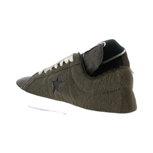 Rick Owens Drkshdw X Converse Low-Top Sneakers