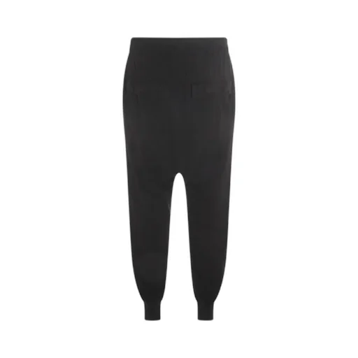 Rick Owens Drkshdw Concordians Prisoner Drawstring Trousers