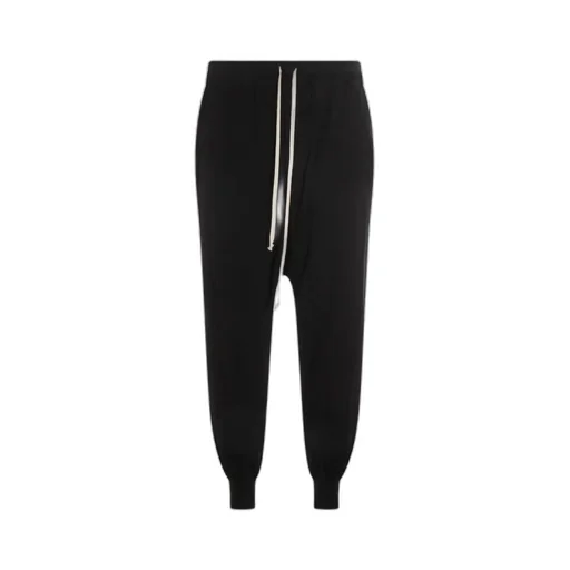 Rick Owens Drkshdw Concordians Prisoner Drawstring Trousers