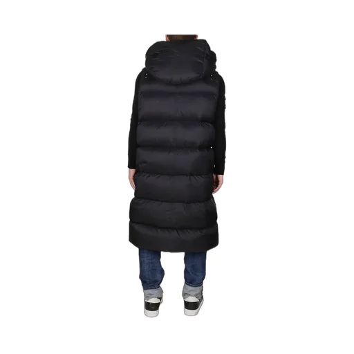 Rick Owens Sleeveless Puffer Jacket