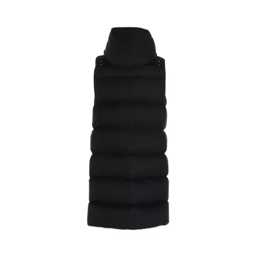 Rick Owens Sleeveless Puffer Jacket