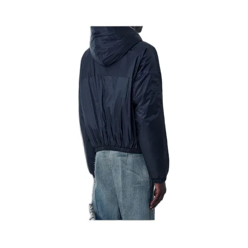 Rick Owens Drkshdw Sealed Winbreaker Jacket