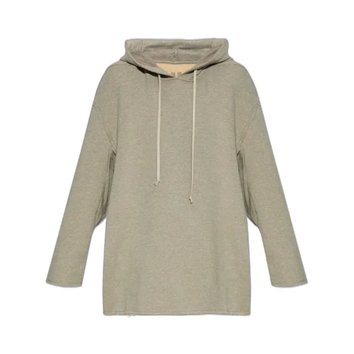 Rick Owens Drkshdw Peter Distressed Hoodie