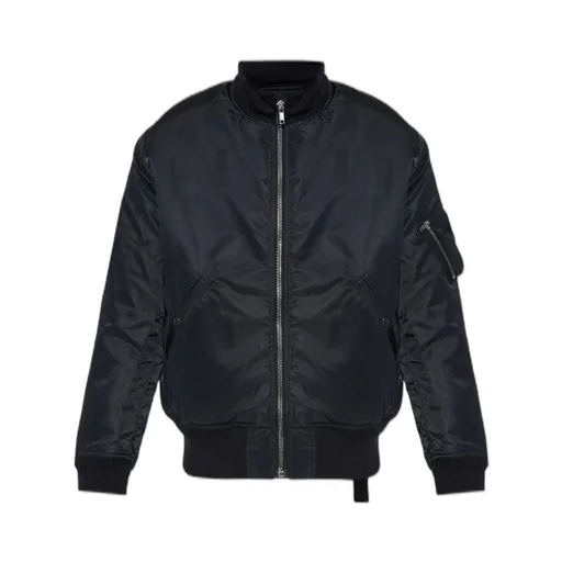 Rick Owens Drkshdw Tankers Flight Jacket