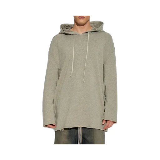 Rick Owens Drkshdw Peter Distressed Hoodie