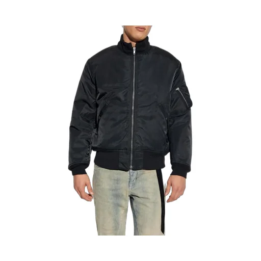 Rick Owens Drkshdw Tankers Flight Jacket