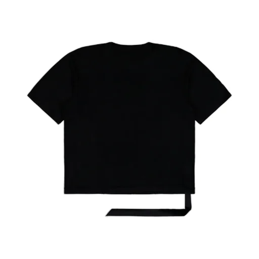 Rick Owens Drkshdw Short-Sleeved Crewneck T-Shirt