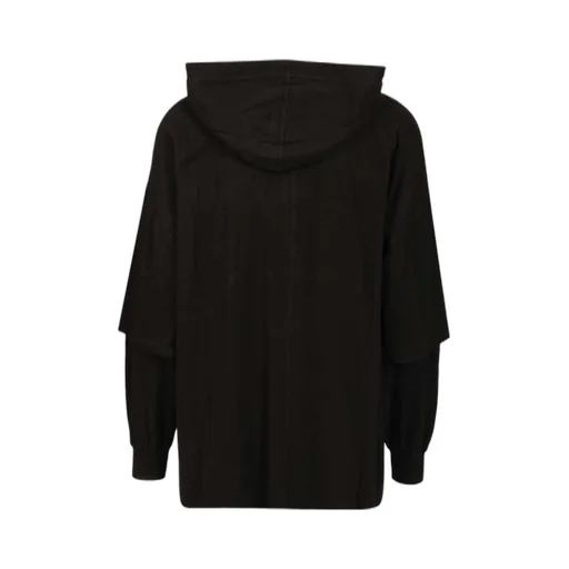 Rick Owens Drkshdw Tommy Drawstring Hoodie