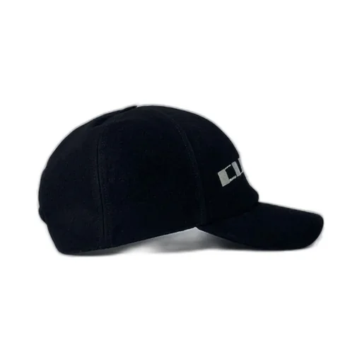Rick Owens Drkshdw Concordians Baseball Cap