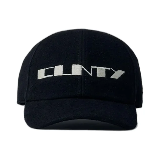 Rick Owens Drkshdw Concordians Baseball Cap