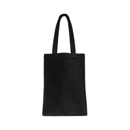 Rick Owens Drkshdw Logo Detailed Top Handle Bag
