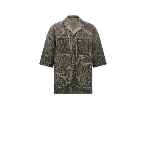 Rick Owens Drkshdw Concordians Magnum Tommy Shirt