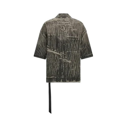 Rick Owens Drkshdw Concordians Magnum Tommy Shirt