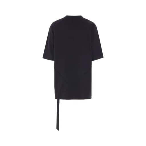 Rick Owens Drkshdw Short Sleeve Crewneck T-Shirt