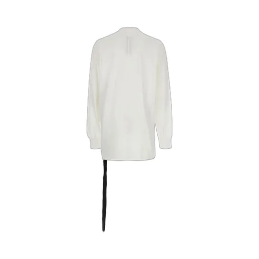 Rick Owens Drkshdw Star Printed Long Sleeved T-Shirt