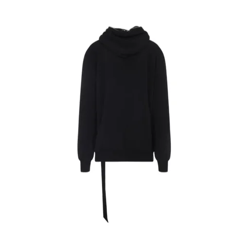 Rick Owens Drkshdw Zipped Hoodie