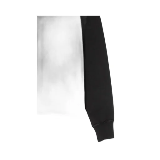 Rick Owens Drkshdw Tommy Long Sleeved Sweatershirt