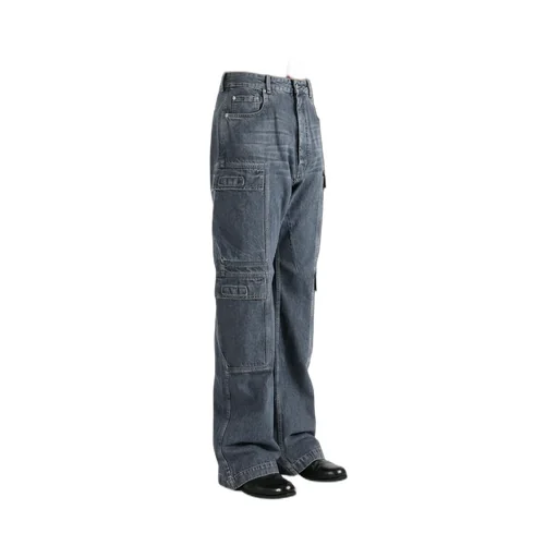 Rick Owens Drkshdw Cargo Trousers