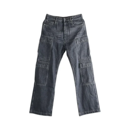 Rick Owens Drkshdw Cargo Trousers