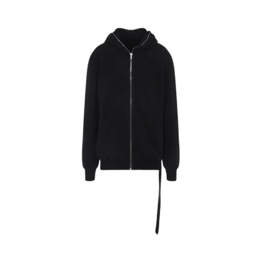 Rick Owens Drkshdw Zipped Hoodie