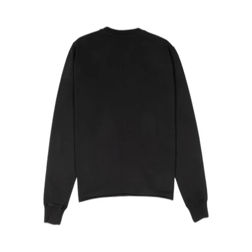 Rick Owens Drkshdw Tommy Long Sleeved Sweatershirt