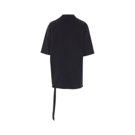 Rick Owens Drkshdw Short Sleeve Crewneck T-Shirt