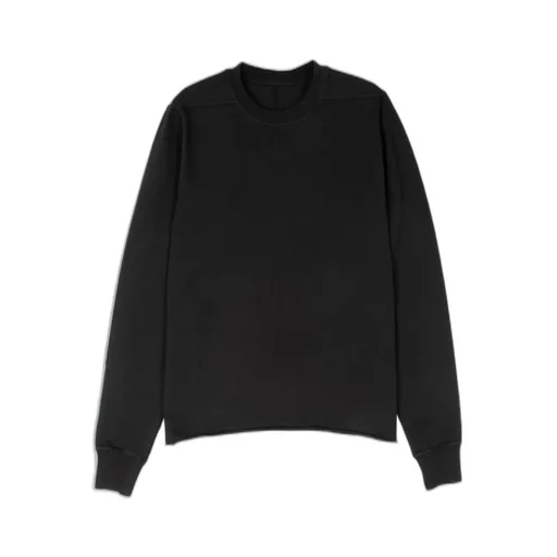 Rick Owens Drkshdw Tommy Long Sleeved Sweatershirt