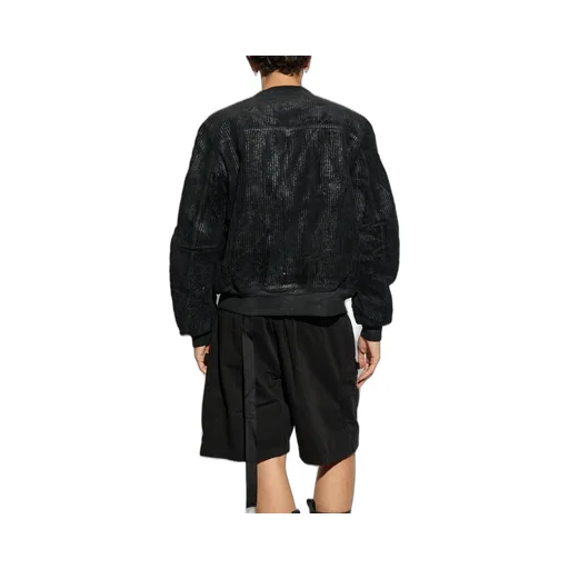 Rick Owens Drkshdw Zip-Up Long-Sleeved Jacket
