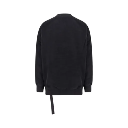 Rick Owens Drkshdw Oversized Zip-Up Jacket