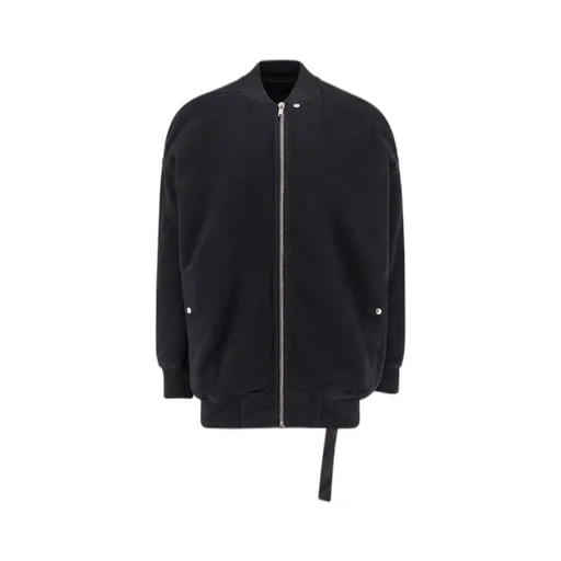 Rick Owens Drkshdw Oversized Zip-Up Jacket