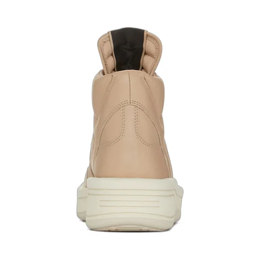 Rick Owens Drkshdw X Converse High-Top Lace-Up Sneakers