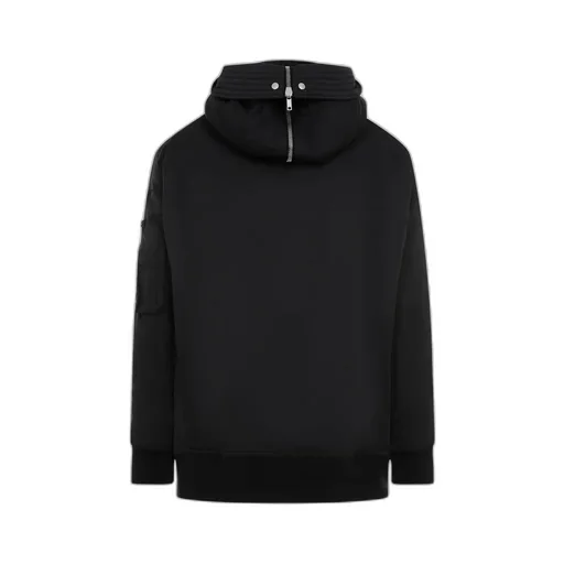 Rick Owens Drkshdw Drawstring Hooded Jacket