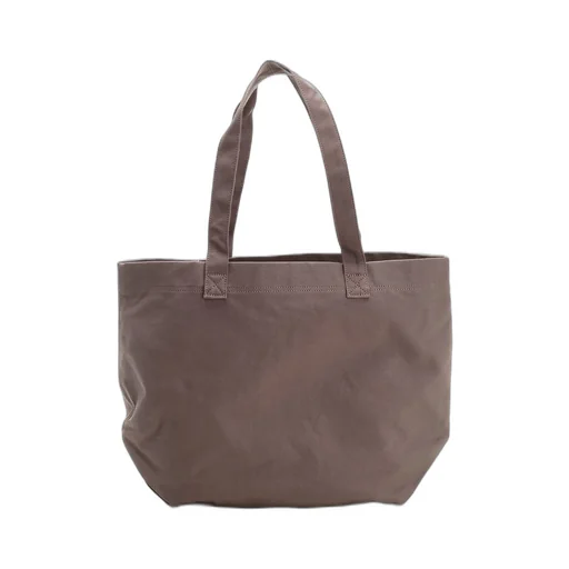 Rick Owens Drkshdw X Converse Logo Detailed Tote Bag