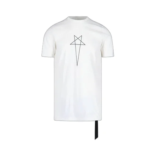 Rick Owens Drkshdw Level T Strapped T-Shirt
