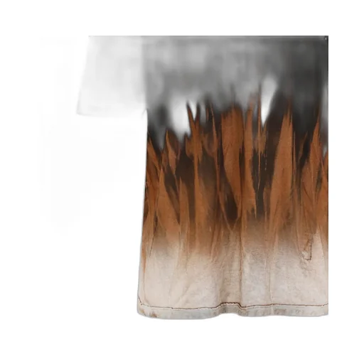 Rick Owens Drkshdw Crewneck Oversized-Fit T-Shirt