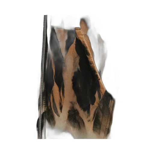 Rick Owens Drkshdw Jumbo Gimp Zipped Hoodie