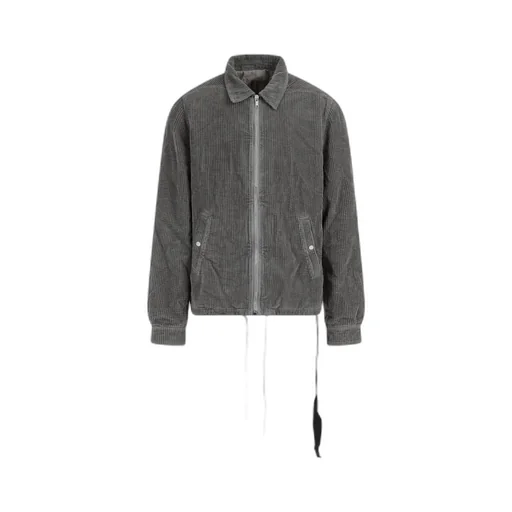 Rick Owens Drkshdw Zip-Front Jacket