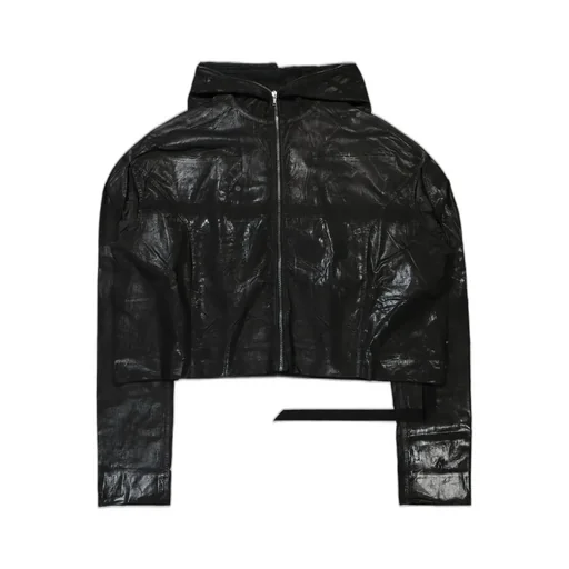 Rick Owens Drkshdw Gimp Kaftan Jacket