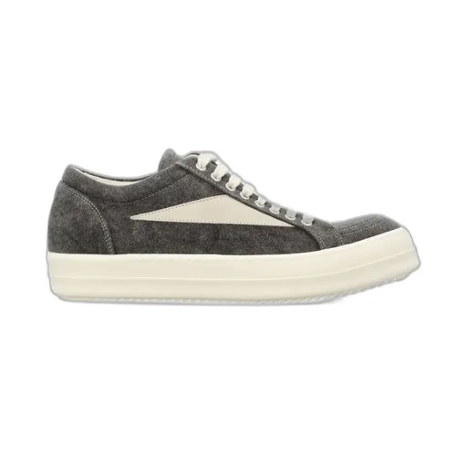 Rick Owens Drkshdw Porterville Vintage Lace-Up Sneakers